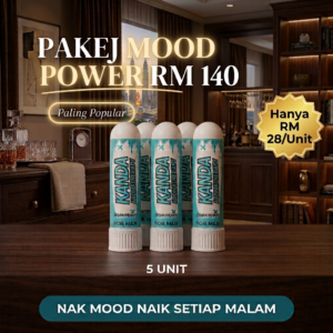 Pakej Mood Power